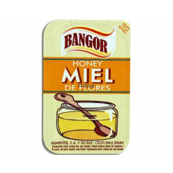 MIEL MIL FLORES MONODOSIS PLÁST. 108/20 gr.